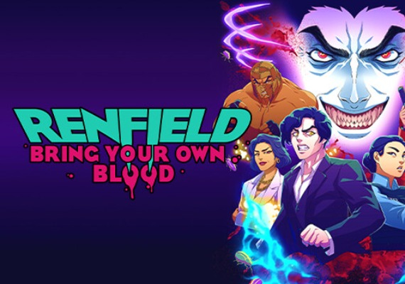 Renfield: Bring Your Own Blood (PC) Renfield: Bring Your Own Blood (PC)
