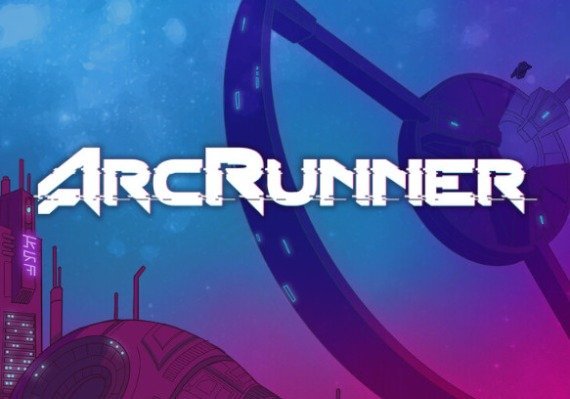 ArcRunner (PC) Steam Key - GLOBAL