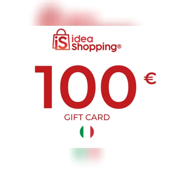 Idea Shopping Gift Card 100 EUR Key - ITALY