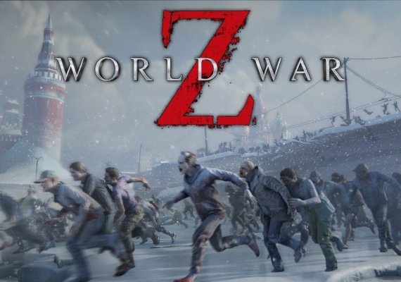 World War Z (PC) World War Z (PC)