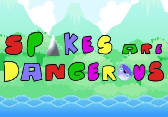 Spikes Are Dangerous (PC)