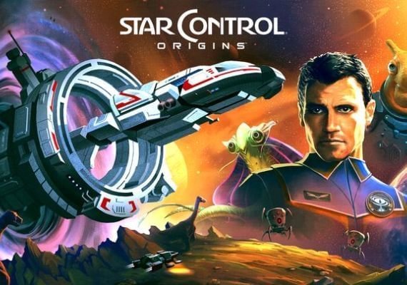 Star Control: Origins (PC)
