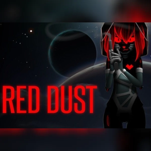 Red Dust (Pc) Steam Key - Global