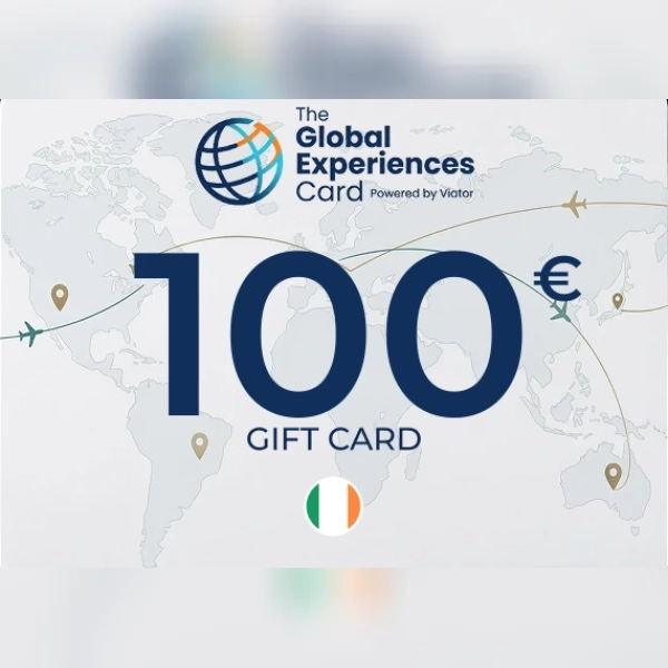 The Global Experiences Card Gift Card 100 EUR Key - IRELAND