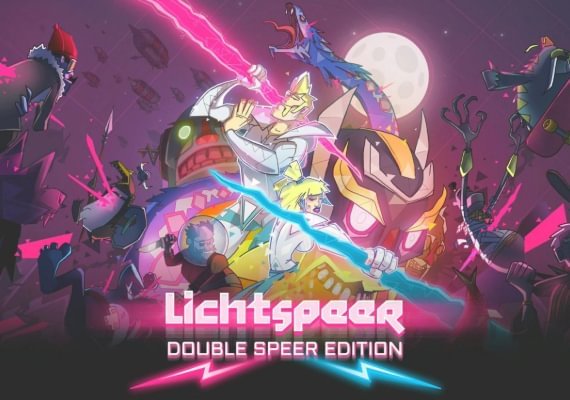 Lichtspeer: Double Speer Edition (PC)