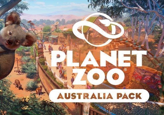 Planet Zoo: Australia Pack (DLC) (PC)