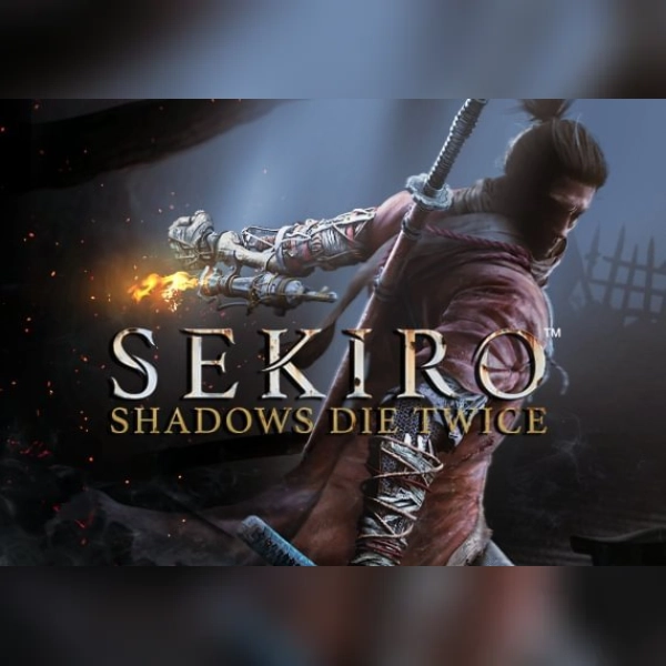 Dark Sekiro: Shadows Die Twice (Pc) Steam Gift - Eu