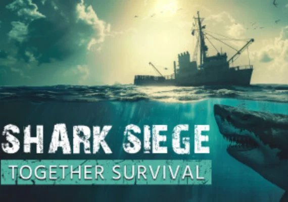 SHARK SIEGE - TOGETHER SURVIVAL (PC) Steam Key - GLOBAL