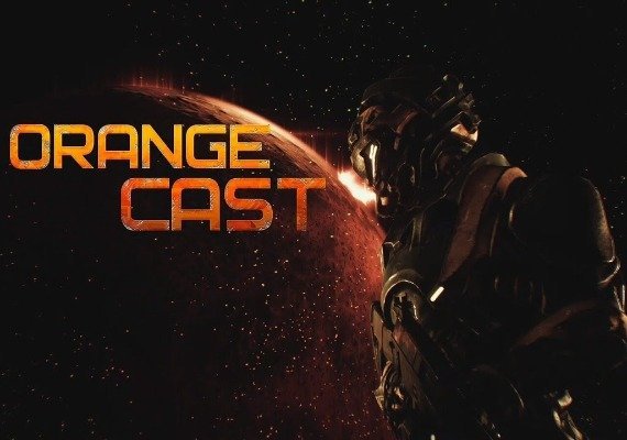 Orange Cast: Sci-Fi Space Adventure (PC) Orange Cast: Sci-Fi Space Adventure (PC)