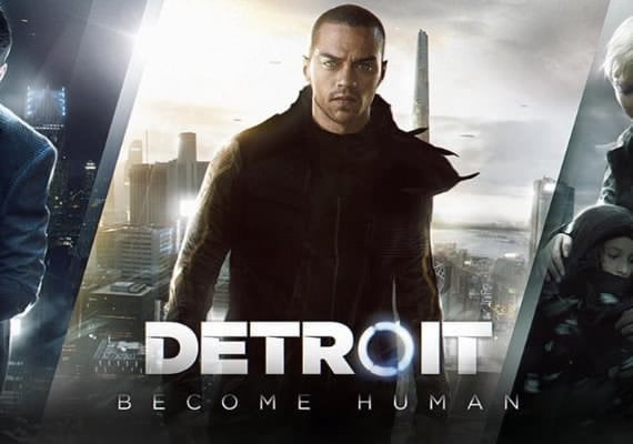 Detroit: Become Human (PC)