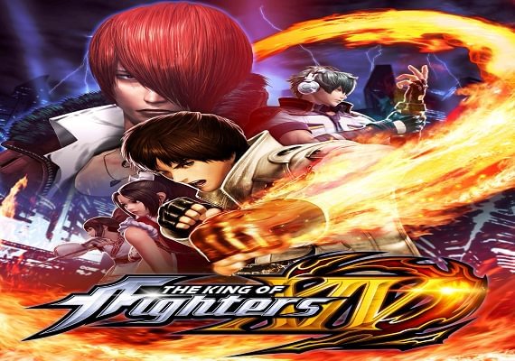 THE KING OF FIGHTERS XIV STEAM EDITION (PC) THE KING OF FIGHTERS XIV STEAM EDITION (PC)