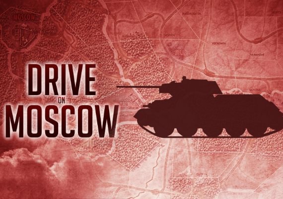 Drive on Moscow (PC) Drive on Moscow (PC)