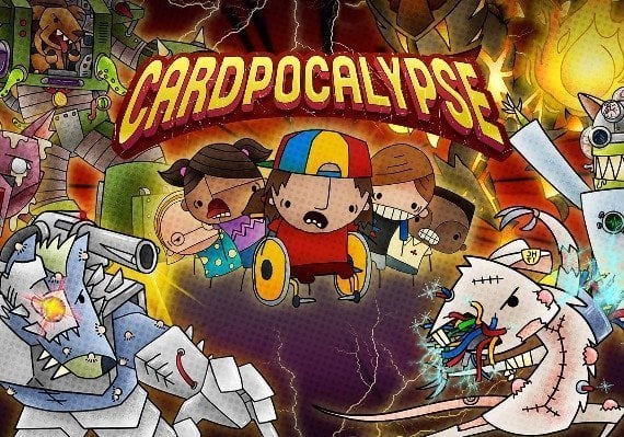 Cardpocalypse (PC)