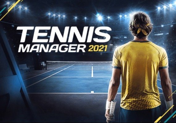 Tennis Manager 2021 (PC) Tennis Manager 2021 (PC)