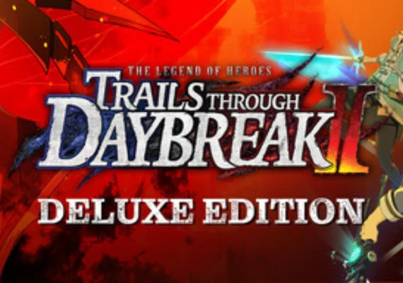 The Legend of Heroes: Trails through Daybreak II Deluxe Edition (PC)