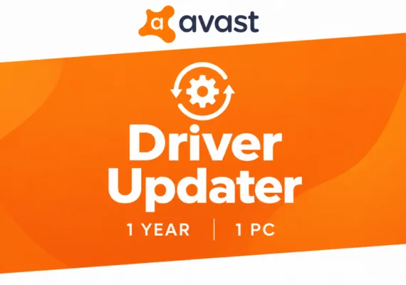 AVAST Driver Updater (1 Year / 1 PC)