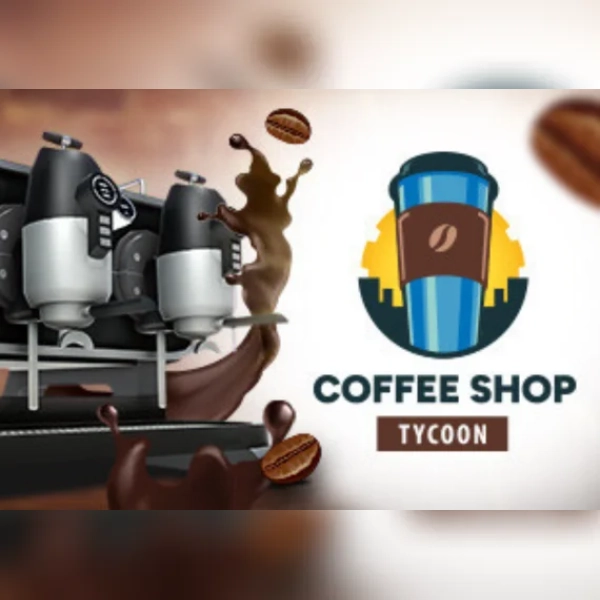 Coffee Shop Tycoon (PC) Steam Key - GLOBAL