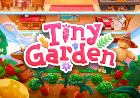 Tiny Garden (PC)