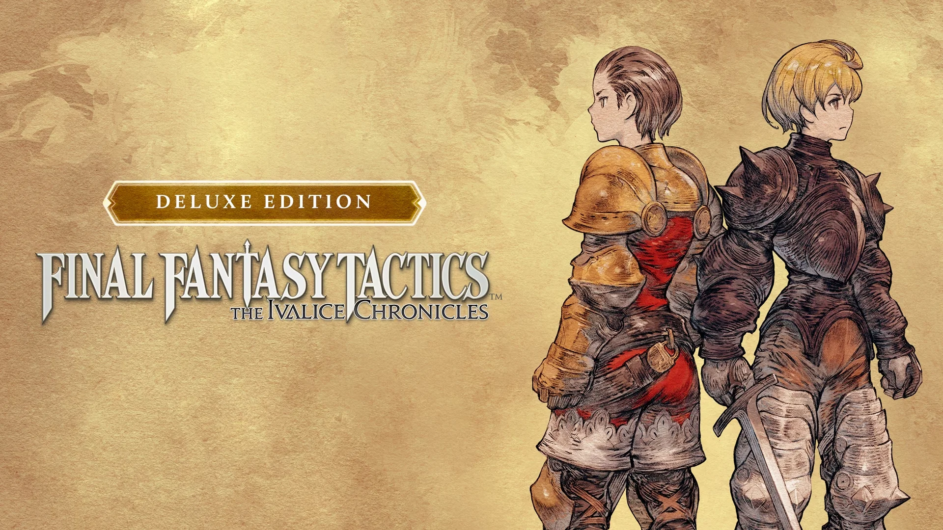 Final Fantasy Tactics - The Ivalice Chronicles Deluxe Edition (PC) Final Fantasy Tactics - The Ivalice Chronicles Deluxe Edition (PC)