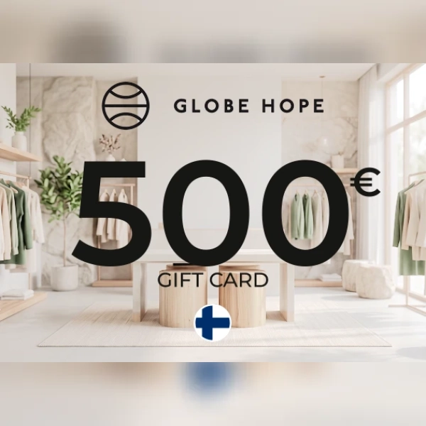 Globe Hope Gift Card 500 EUR Key - FINLAND