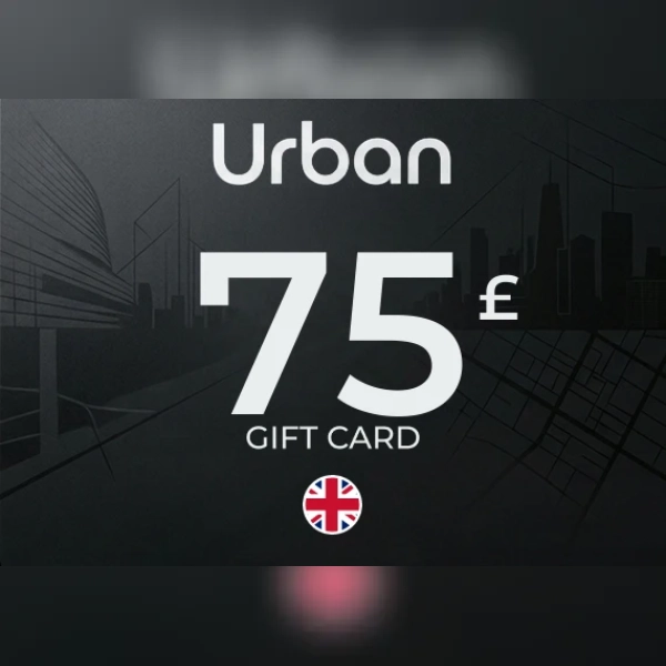 Urban Gift Card 75 GBP Key - UNITED KINGDOM