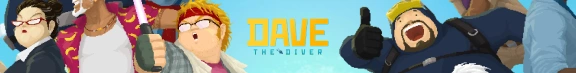Dave the Diver background