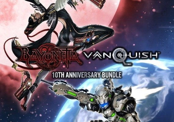 Bayonetta & Vanquish 10th Anniversary Bundle (Xbox One / Xbox Series X|S)