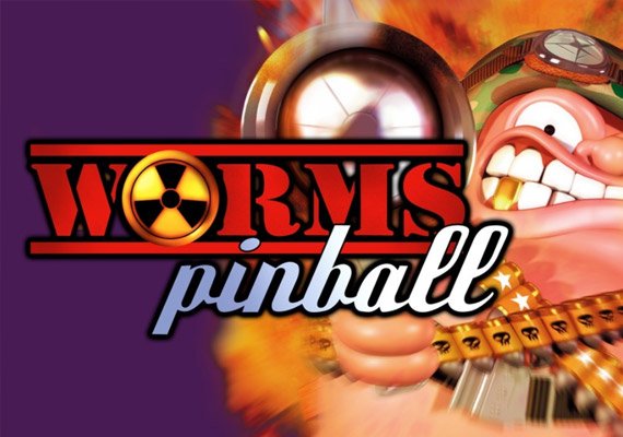 Worms Pinball (PC) Worms Pinball (PC)