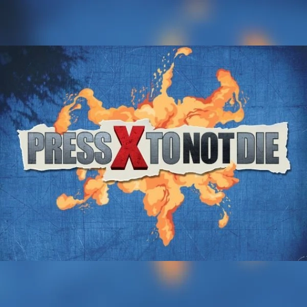 Golden Press X To Not Die (Pc) Steam Key - Global