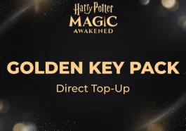 Harry Potter: Magic Awakened - Golden Key Pack