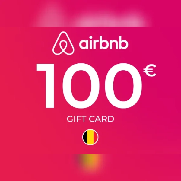 Airbnb Gift Card 100 EUR Key - BELGIUM