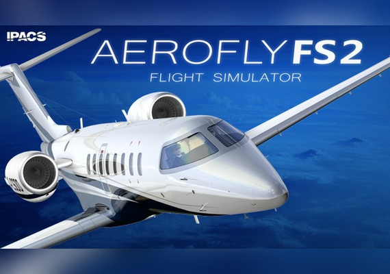 Aerofly FS 2 Flight Simulator (PC)