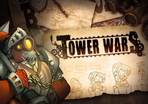Tower Wars (PC) Tower Wars (PC)