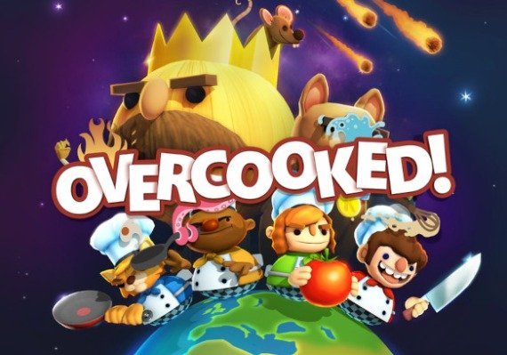 Overcooked (Xbox One / Xbox Series X|S) Overcooked (Xbox One / Xbox Series X|S)