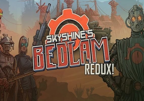 Skyshine's Bedlam Deluxe Edition (PC)