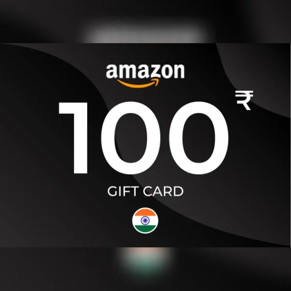 Amazon Fresh Gift Card 100 INR Key - INDIA