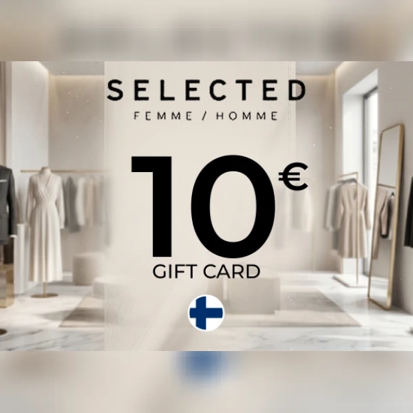 SELECTED Gift Card 10 EUR Key - FINLAND