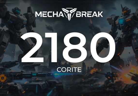 Mecha BREAK Corite - 2180 Corite