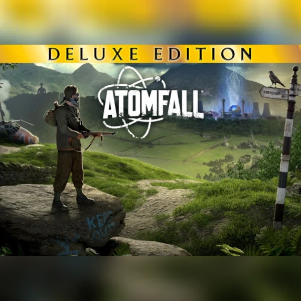 Dark Atomfall Deluxe Edition (Pc) Steam Key - Eu