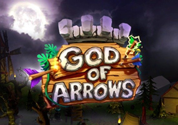 God Of Arrows [VR] (PC)