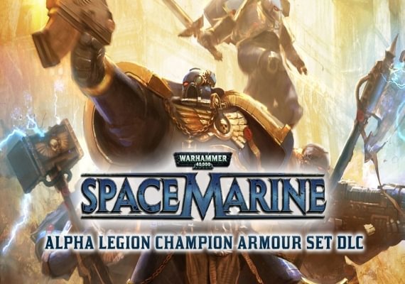 Warhammer 40,000: Space Marine - Alpha Legion Champion Armour Set (DLC) (PC)
