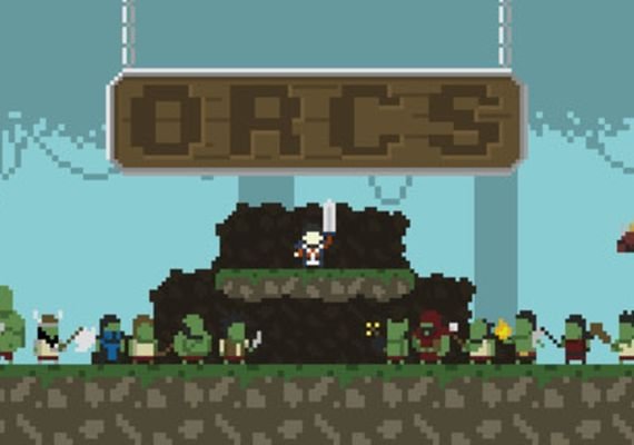 Orcs (PC) Steam Key - GLOBAL