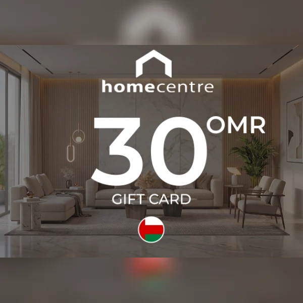 Home Centre Gift Card 30 OMR Key - OMAN