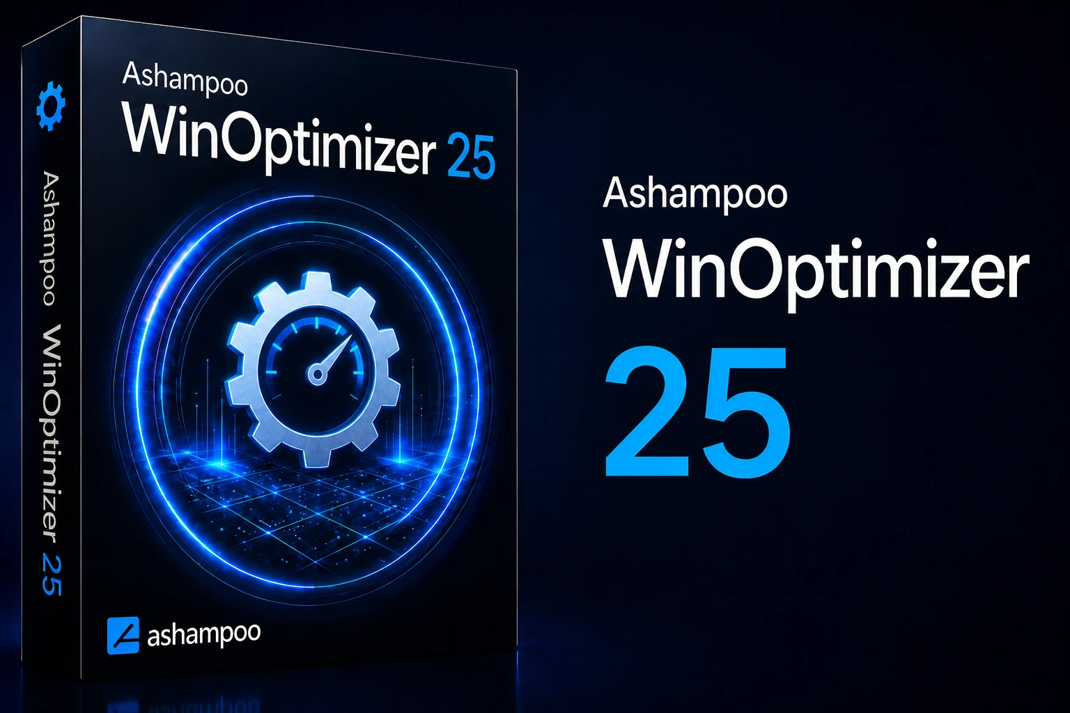 Ashampoo WinOptimizer 25 