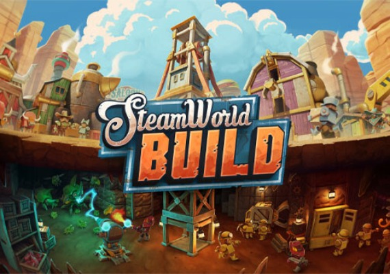 SteamWorld Build (PC)