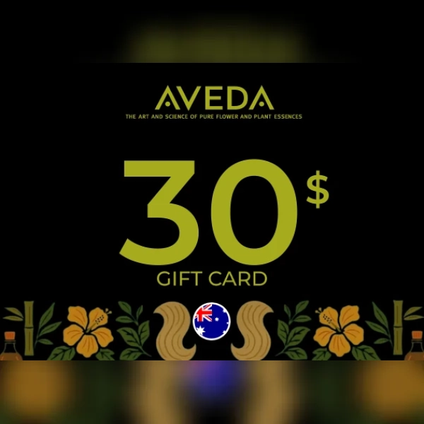 Aveda (EL) Gift Card 30 AUD Key - AUSTRALIA
