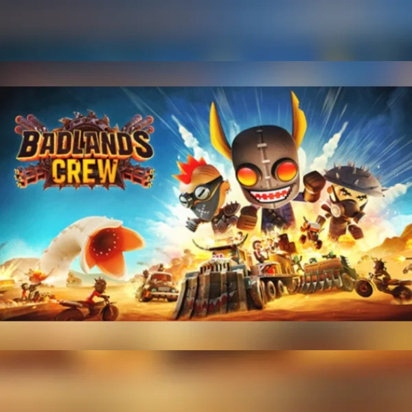 Badlands Crew (PC) Steam Key - ROW