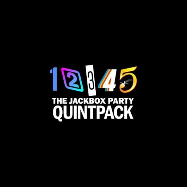 The Jackbox Party Quintpack (PC) Steam Gift - EU