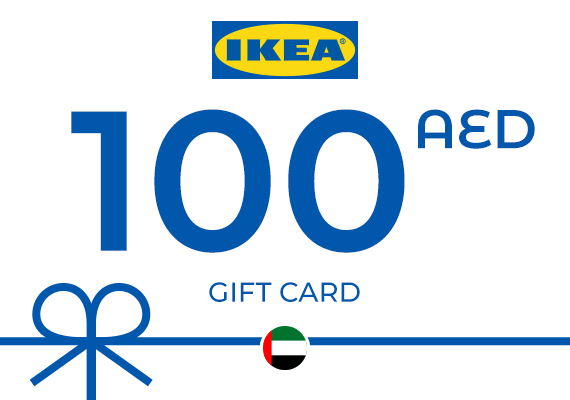 IKEA Gift Card 100 AED