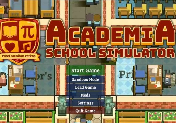 Academia: School Simulator (PC) Academia: School Simulator (PC)